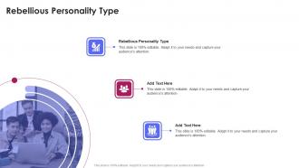 Rebellious Personality Type In Powerpoint And Google Slides Cpb
