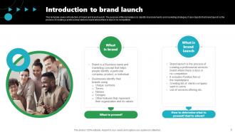 Rebrand Launch Plan Branding CD V