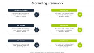 Rebranding Framework In Powerpoint And Google Slides Cpb