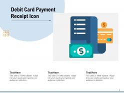 Receipt Envelope Dollar Transaction Payment Smartphone
