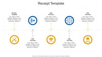 Receipt Template In Powerpoint And Google Slides Cpb