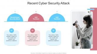 Recent Cyber Security Attack In Powerpoint And Google Slides Cpb