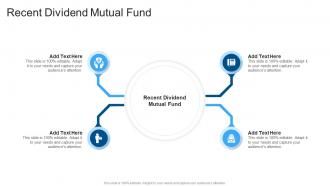 Recent Dividend Mutual Fund In Powerpoint And Google Slides Cpb