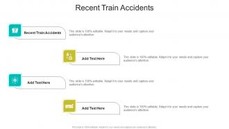 Recent Train Accidents In Powerpoint And Google Slides Cpb