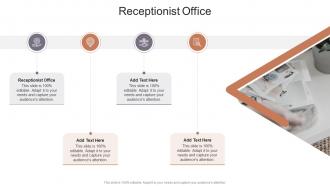 Receptionist Office In Powerpoint And Google Slides Cpb
