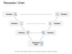 Recession chart ppt powerpoint presentation portfolio shapes cpb