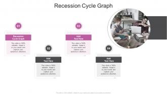 Recession Cycle Graph In Powerpoint And Google Slides Cpb