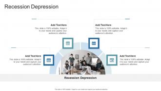Recession Depression In Powerpoint And Google Slides Cpb