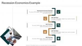 Recession Economics Example In Powerpoint And Google Slides Cpb
