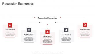 Recession Economics In Powerpoint And Google Slides Cpb