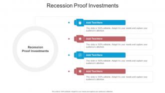 Recession Proof Investments In Powerpoint And Google Slides Cpb