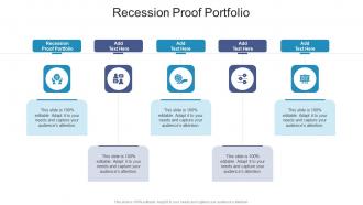 Recession Proof Portfolio In Powerpoint And Google Slides Cpb