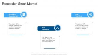 Recession Stock Market In Powerpoint And Google Slides Cpb