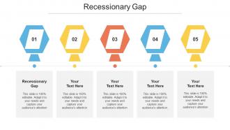 Recessionary Gap Ppt Powerpoint Presentation Show Aids Cpb