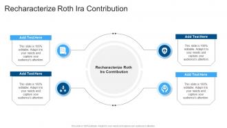 Recharacterize Roth Ira Contribution In Powerpoint And Google Slides Cpb