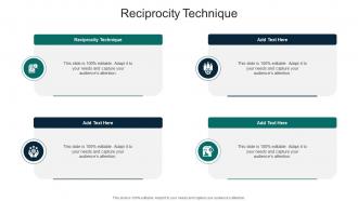 Reciprocity Technique In Powerpoint And Google Slides Cpb