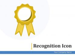 Recognition Icon Technology Organization Attendance Certificate Workplace Award