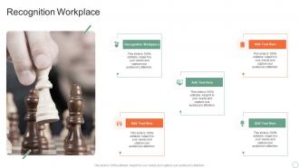 Recognition Workplace In Powerpoint And Google Slides Cpb