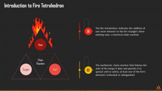 Recognizing Dangers Of Workplace Fire Training Ppt Template Multipurpose