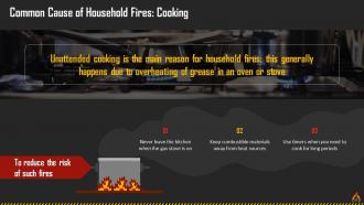 Recognizing Dangers Of Workplace Fire Training Ppt Customizable Multipurpose