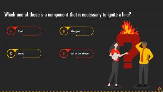 Recognizing Dangers Of Workplace Fire Training Ppt Visual Multipurpose
