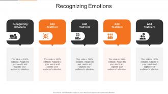 Recognizing Emotions In Powerpoint And Google Slides Cpb