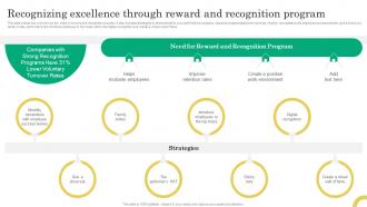 Recognizing Excellence Through Reward And Comprehensive Onboarding Program