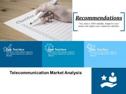 Recommendations Ppt Gallery Infographics