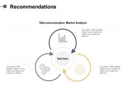 Recommendations Technology Ppt Powerpoint Presentation Professional Elements
