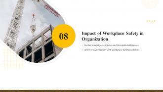 Recommended Practices For Workplace Safety Powerpoint Presentation Slides Designed Template
