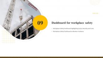 Recommended Practices For Workplace Safety Powerpoint Presentation Slides Impressive Template