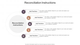 Reconciliation Instructions In Powerpoint And Google Slides Cpb