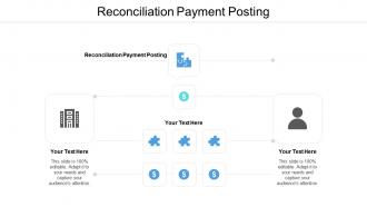 Reconciliation payment posting ppt powerpoint presentation pictures objects cpb