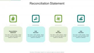 Reconciliation Statement In Powerpoint And Google Slides Cpb