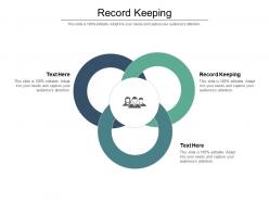 Record keeping ppt powerpoint presentation file gridlines cpb