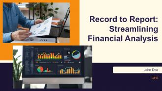 Record To Report Streamlining Financial Analysis And Reporting PPT Sample AT