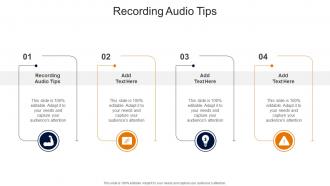 Recording Audio Tips In Powerpoint And Google Slides Cpb