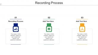 Recording Process In Powerpoint And Google Slides
