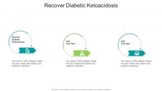 Recover Diabetic Ketoacidosis In Powerpoint And Google Slides Cpb