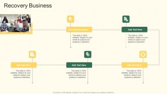 Recovery Business In Powerpoint And Google Slides Cpb