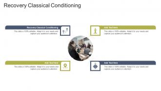 Recovery Classical Conditioning In Powerpoint And Google Slides Cpb