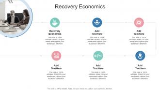Recovery Economics In Powerpoint And Google Slides Cpb