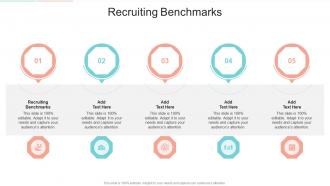 Recruiting Benchmarks In Powerpoint And Google Slides Cpb