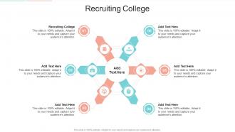 Recruiting College In Powerpoint And Google Slides Cpb
