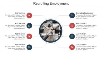 Recruiting Employment In Powerpoint And Google Slides Cpb
