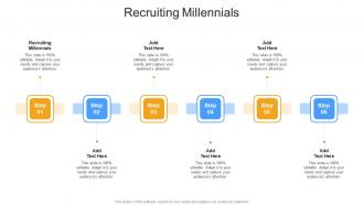 Recruiting Millennials In Powerpoint And Google Slides Cpb