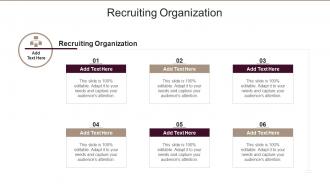 Recruiting Organization In Powerpoint And Google Slides Cpb