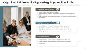 Recruitment Agency Effective Marketing Techniques Powerpoint Presentation Slides Strategy CD V Captivating Visual