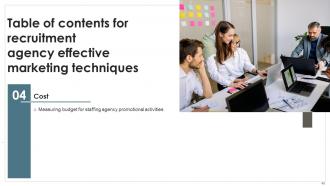 Recruitment Agency Effective Marketing Techniques Powerpoint Presentation Slides Strategy CD V Captivating Appealing