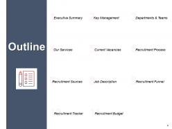 Recruitment And Hiring Powerpoint Presentation Slides